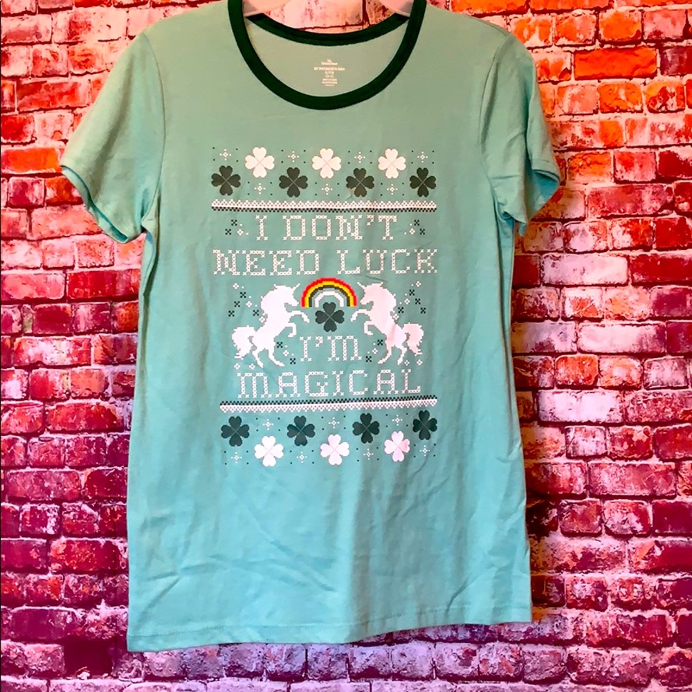 St.Patrick’s Day Tee Shirt!
